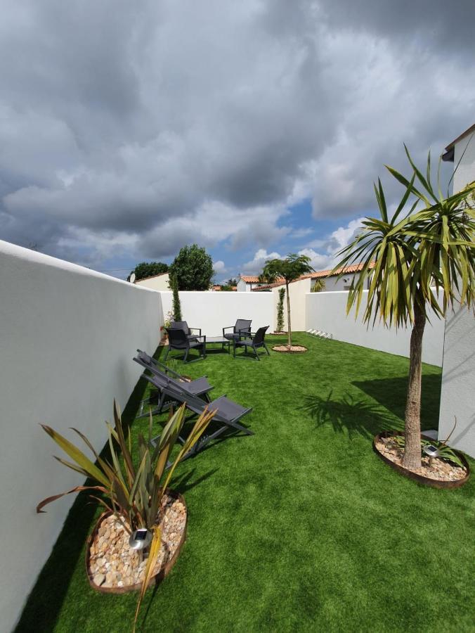 Le Clos Des Baigneurs Vakantiehuis Dolus d'Oléron