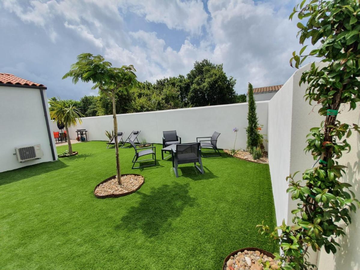 Le Clos Des Baigneurs Vakantiehuis *