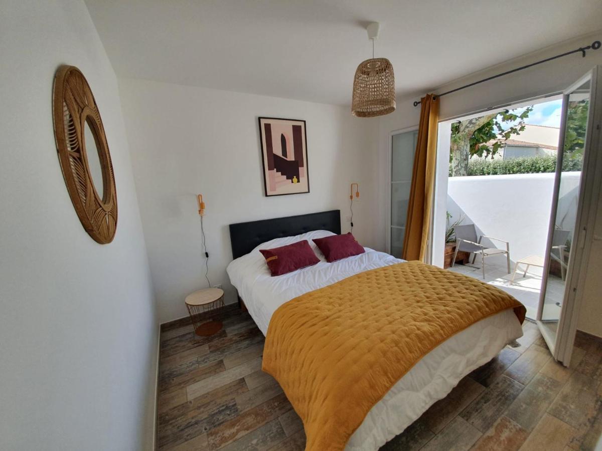 Vakantiehuis Le Clos Des Baigneurs Dolus d'Oléron