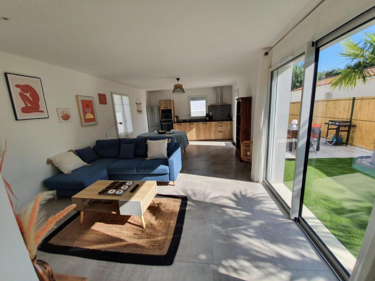 Le Clos Des Baigneurs Vakantiehuis Dolus d'Oléron