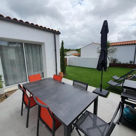 Le Clos Des Baigneurs Dolus d'Oléron Exterior foto