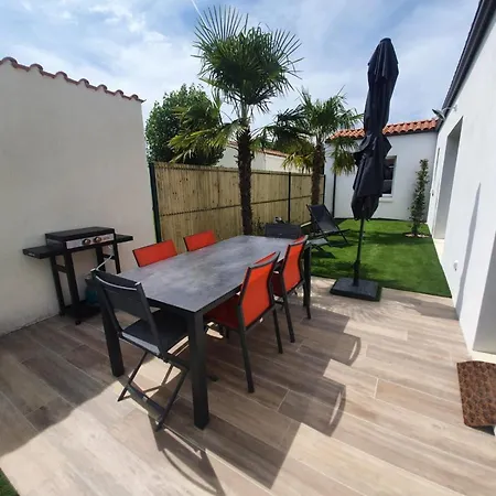 Le Clos Des Baigneurs Dolus d'Oléron Exterior foto