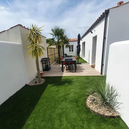 Le Clos Des Baigneurs Dolus d'Oléron Exterior foto