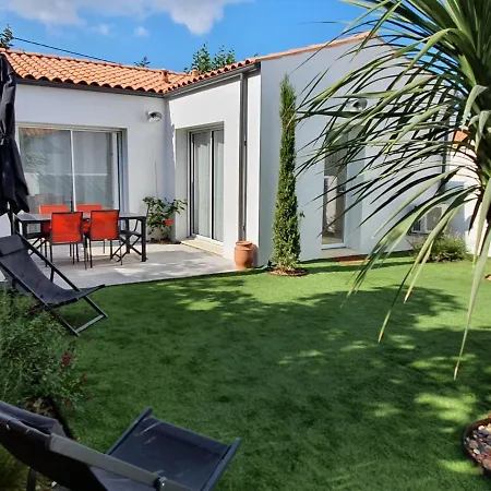 Le Clos Des Baigneurs Dolus d'Oléron Exterior foto