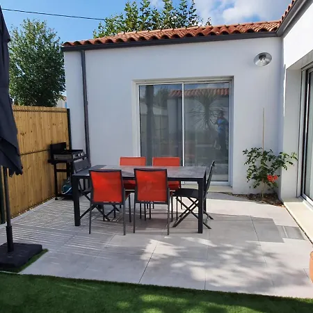 Le Clos Des Baigneurs Dolus d'Oléron Exterior foto