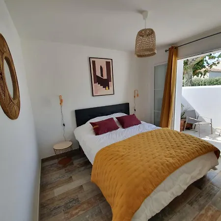 Le Clos Des Baigneurs Dolus d'Oléron Exterior foto