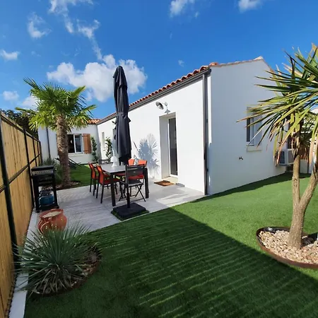 Le Clos Des Baigneurs Dolus d'Oléron Exterior foto