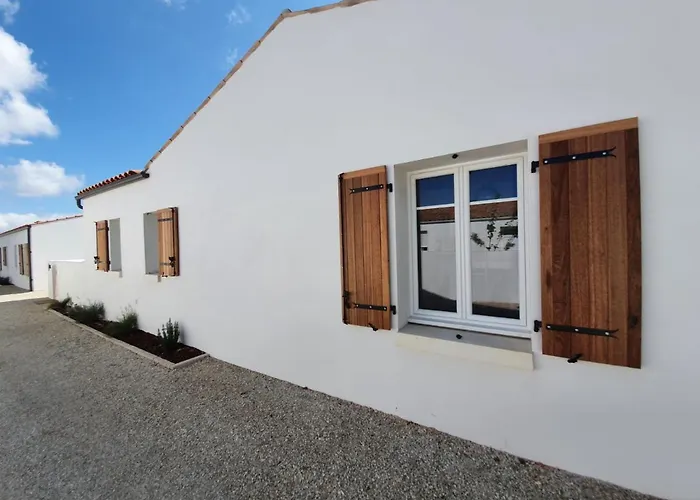 Le Clos Des Baigneurs