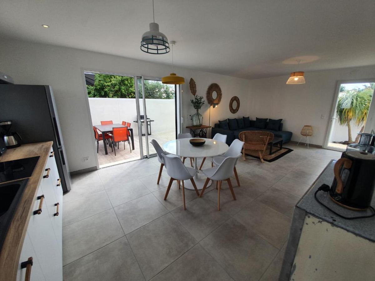 Le Clos Des Baigneurs Ferienhaus *