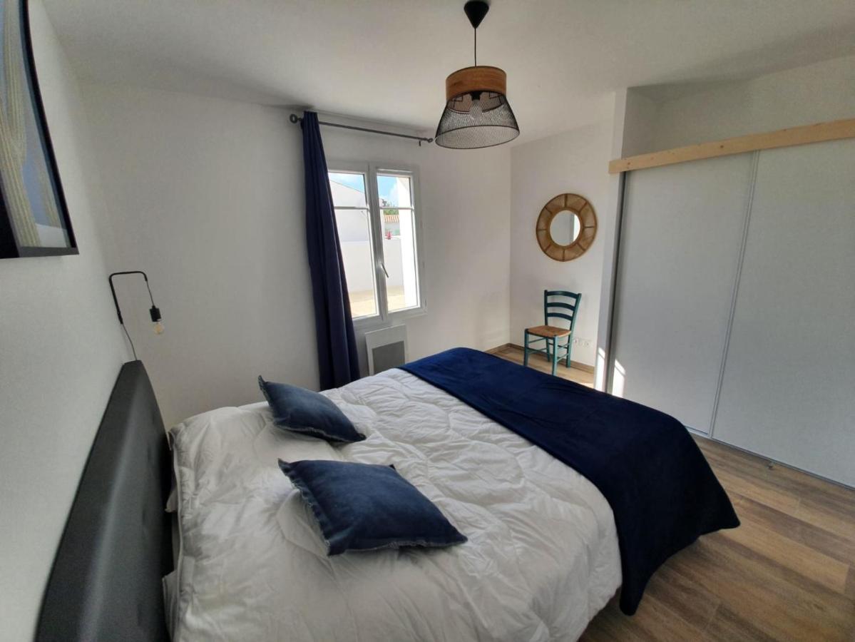 Le Clos Des Baigneurs Ferienhaus Dolus d'Oléron