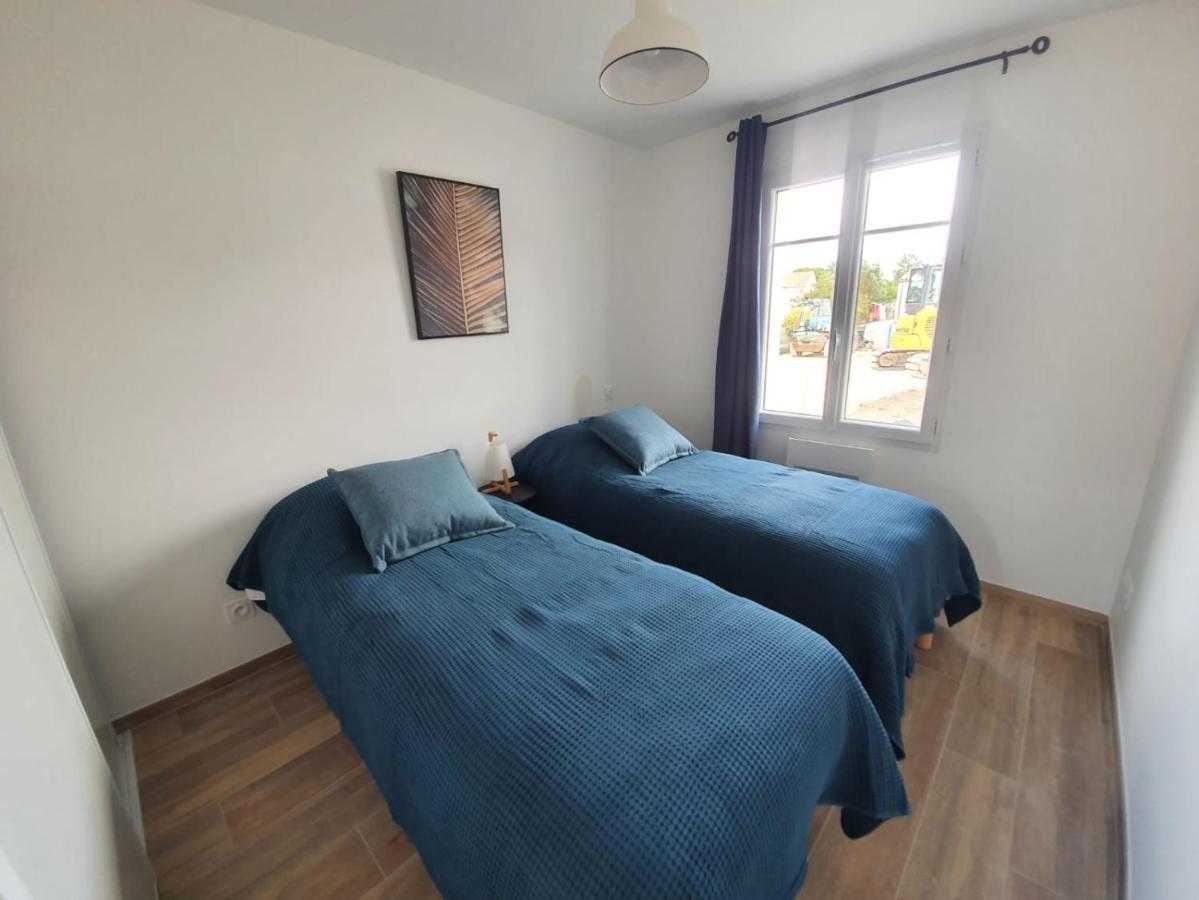 Le Clos Des Baigneurs Ferienhaus *