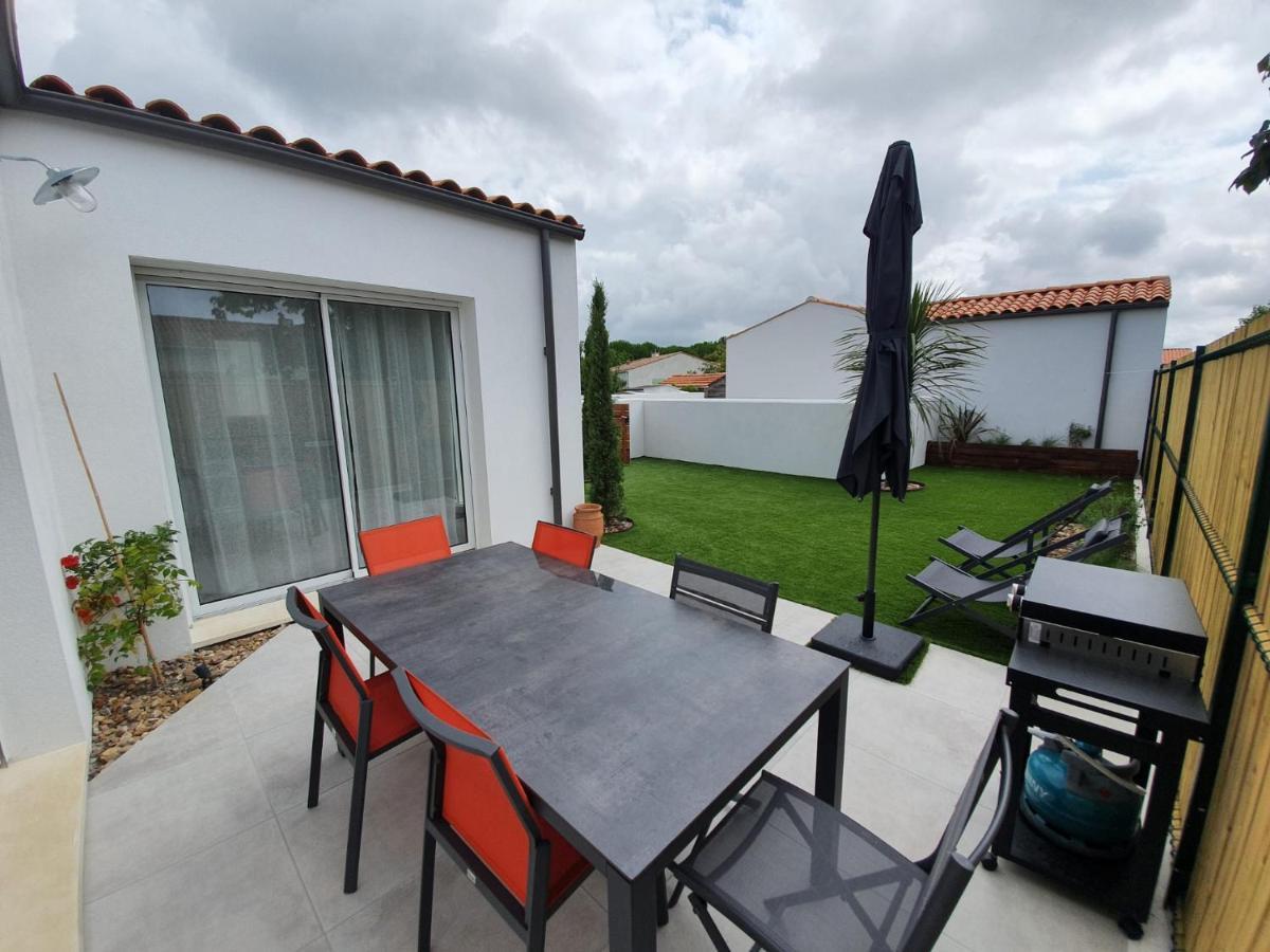 Le Clos Des Baigneurs