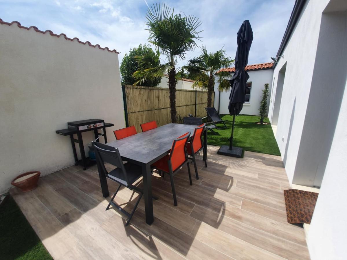 Ferienhaus Le Clos Des Baigneurs
