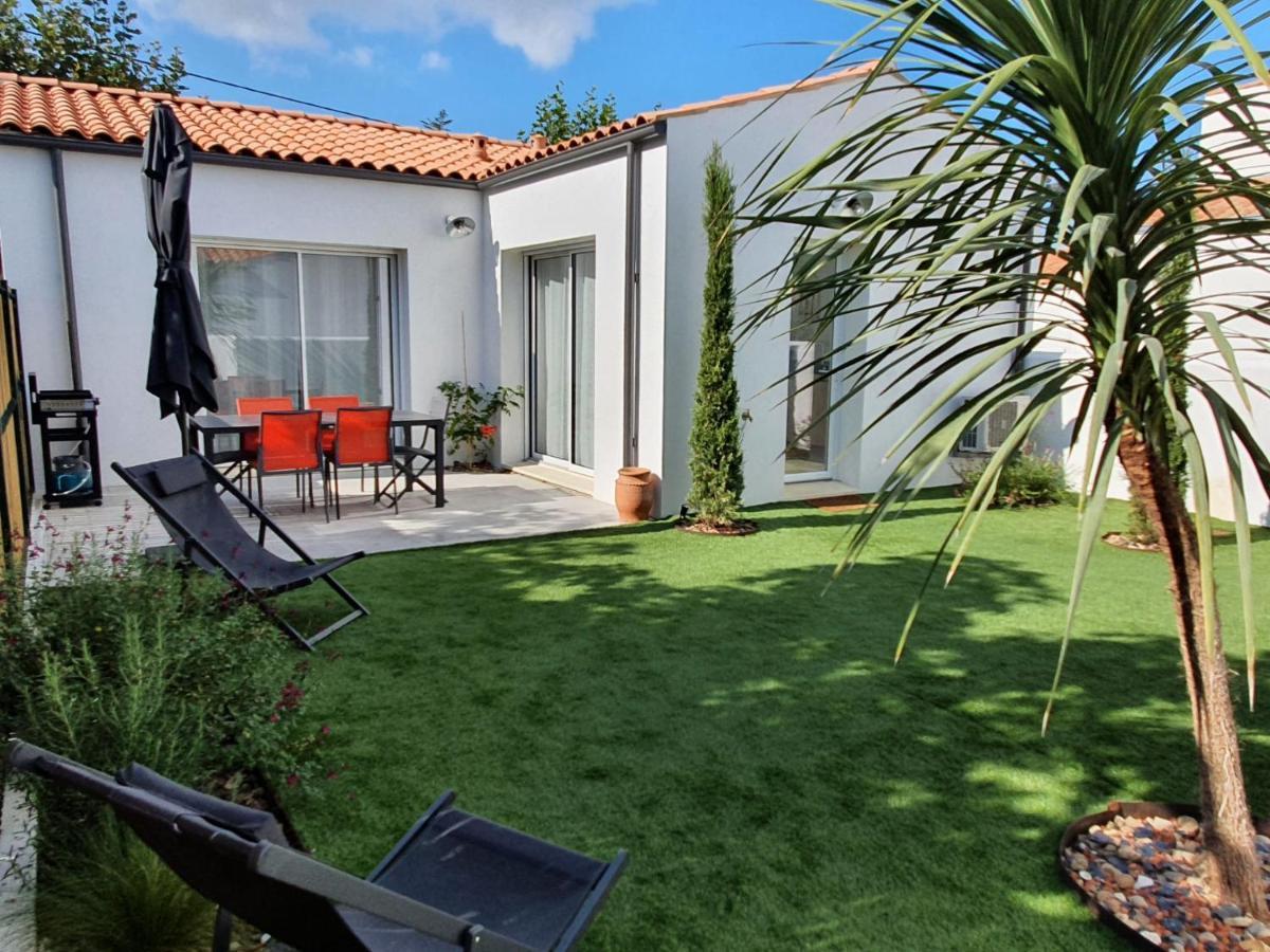 Ferienhaus Le Clos Des Baigneurs Dolus d'Oléron