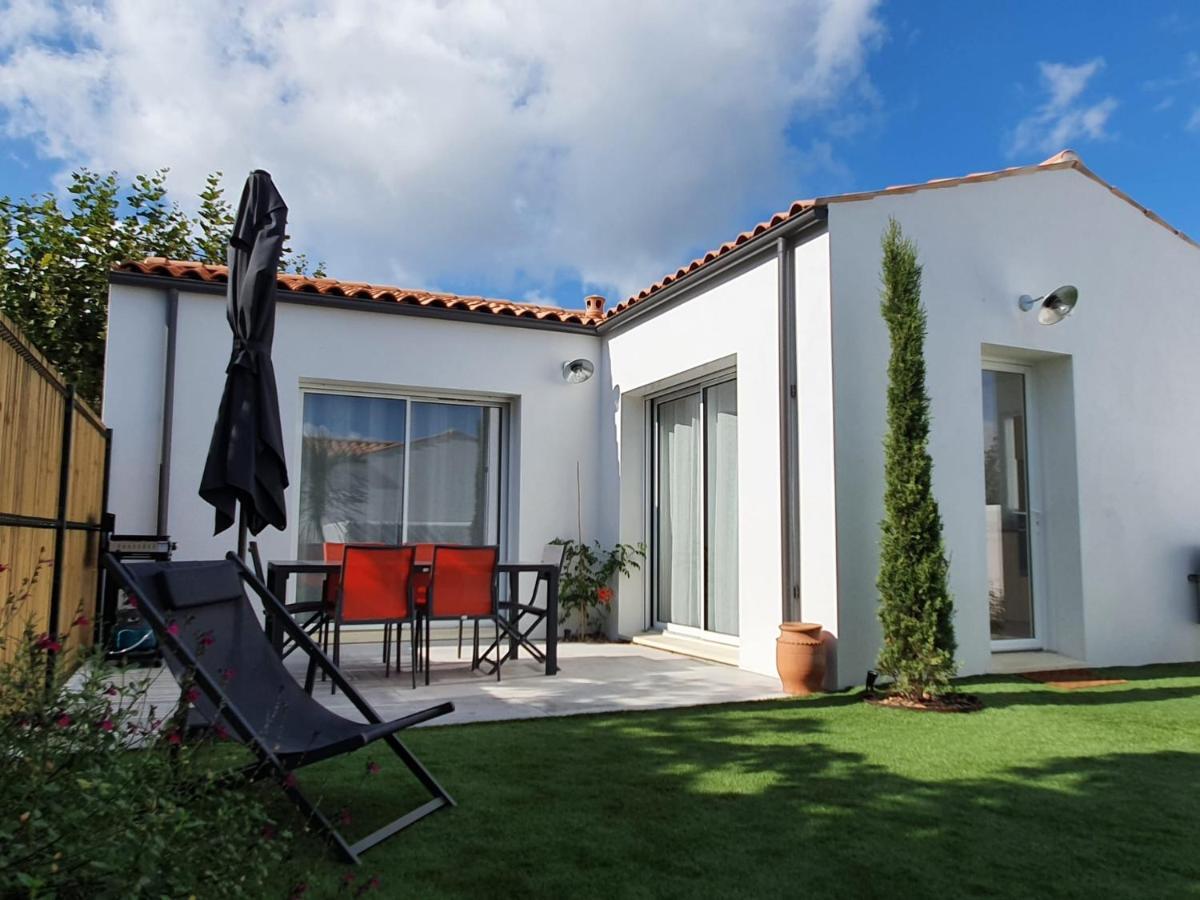 Ferienhaus Le Clos Des Baigneurs *