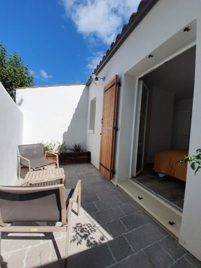 Le Clos Des Baigneurs Ferienhaus *
