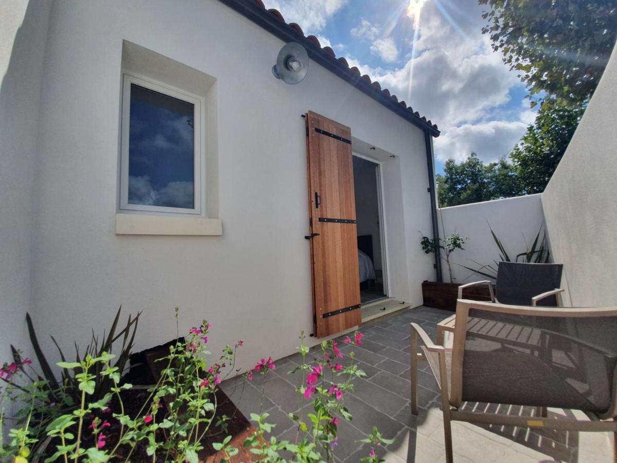 Le Clos Des Baigneurs Ferienhaus Dolus d'Oléron