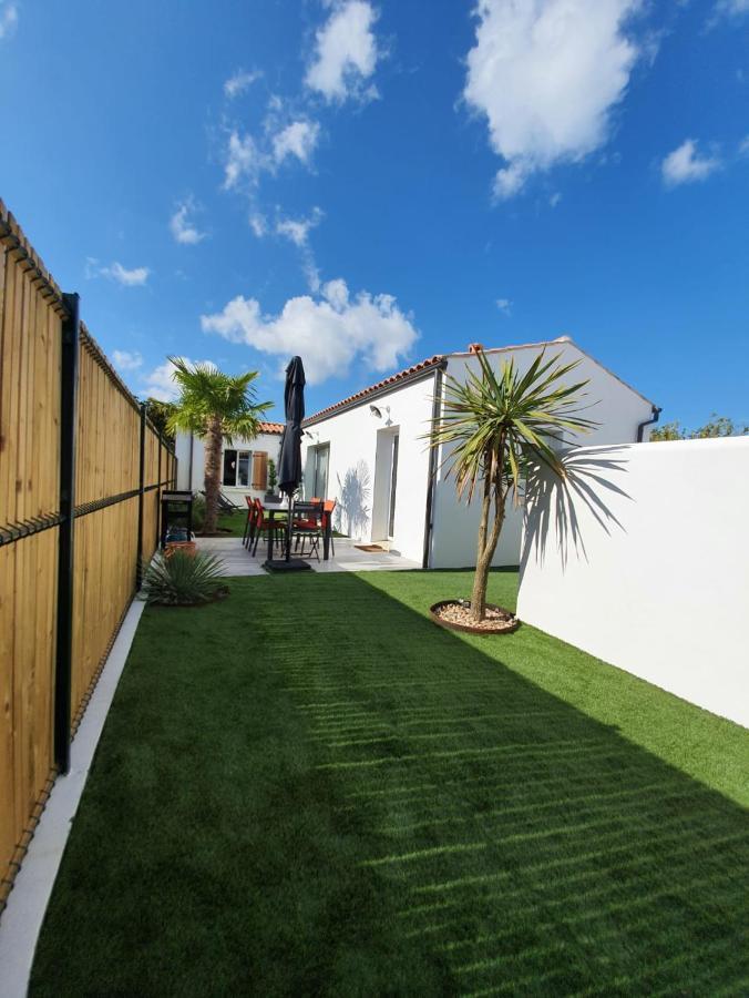 Le Clos Des Baigneurs Ferienhaus *